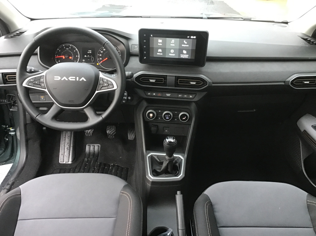 DACIA JOGGER TCe 110 7 places Extreme