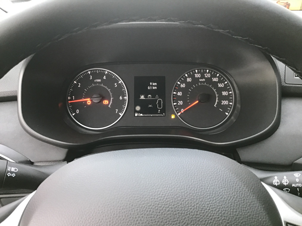 DACIA JOGGER TCe 110 7 places Extreme