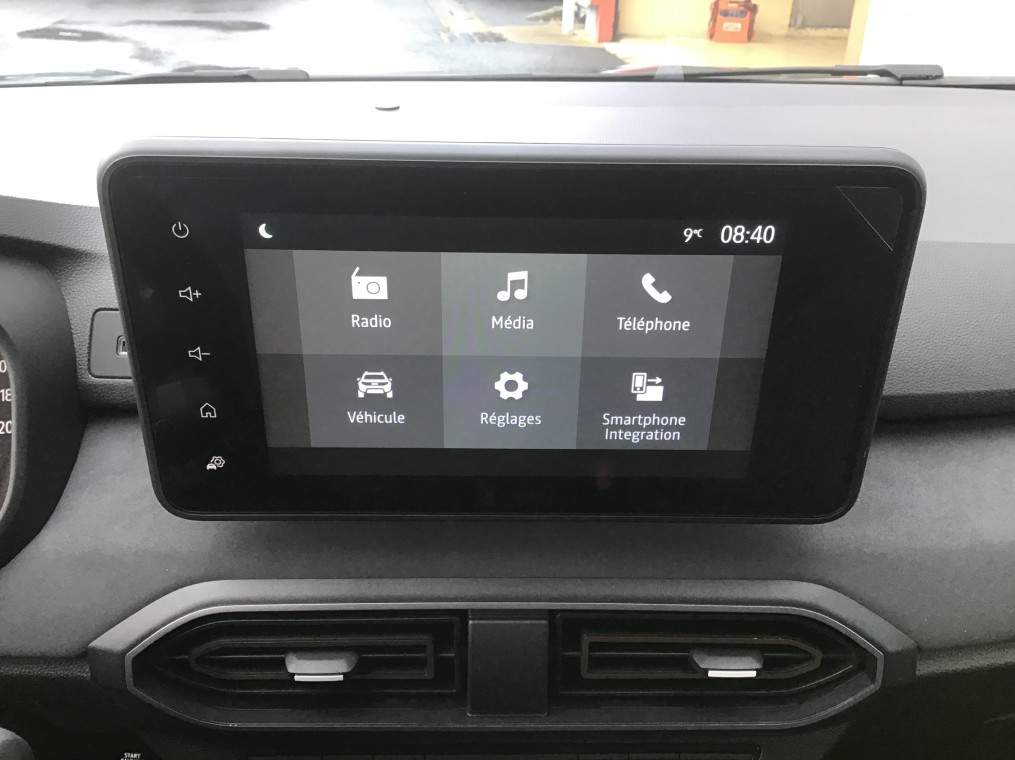 DACIA JOGGER TCe 110 7 places Extreme