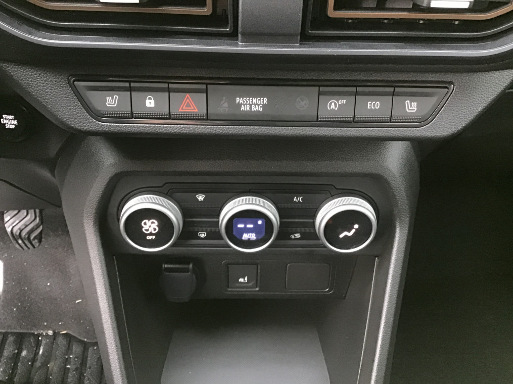 DACIA JOGGER TCe 110 7 places Extreme