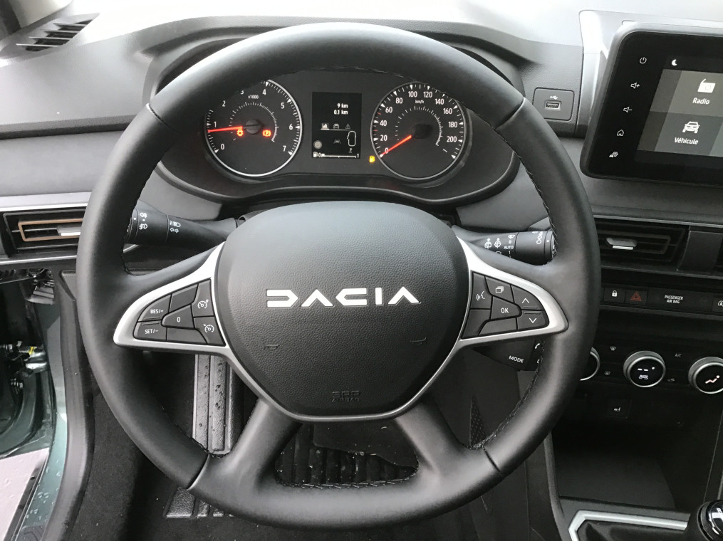 DACIA JOGGER TCe 110 7 places Extreme