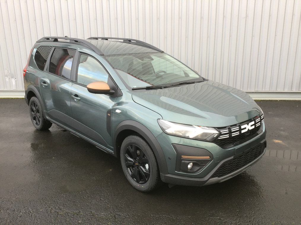 DACIA JOGGER TCe 110 7 places Extreme