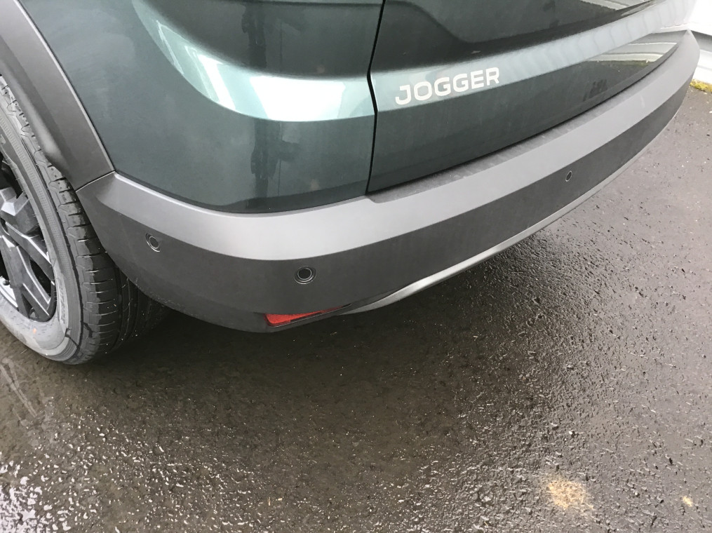 DACIA JOGGER TCe 110 7 places Extreme