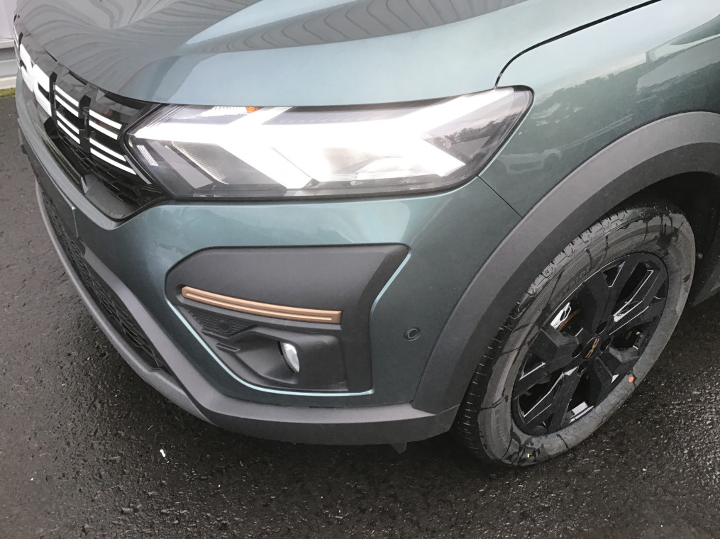 DACIA JOGGER TCe 110 7 places Extreme