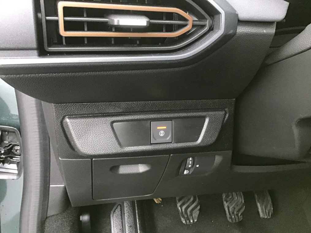 DACIA JOGGER TCe 110 7 places Extreme