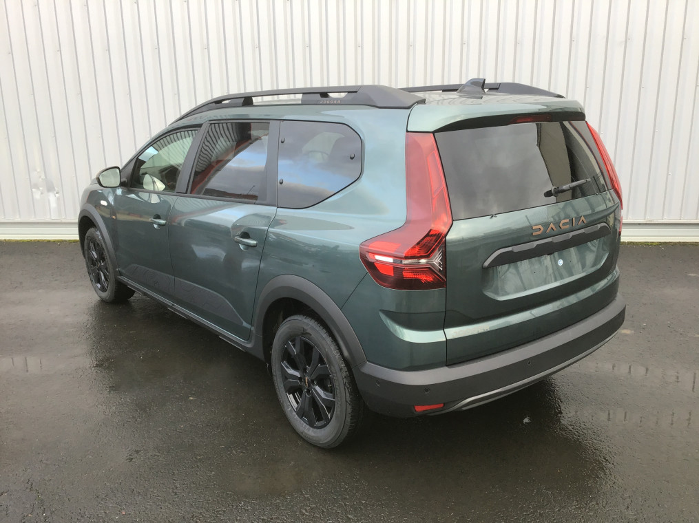 DACIA JOGGER TCe 110 7 places Extreme
