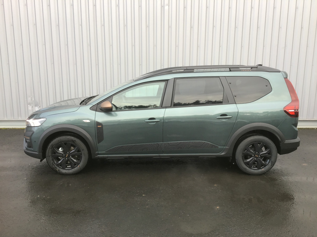 DACIA JOGGER TCe 110 7 places Extreme