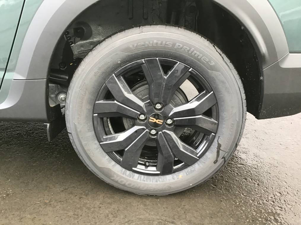 DACIA JOGGER TCe 110 7 places Extreme