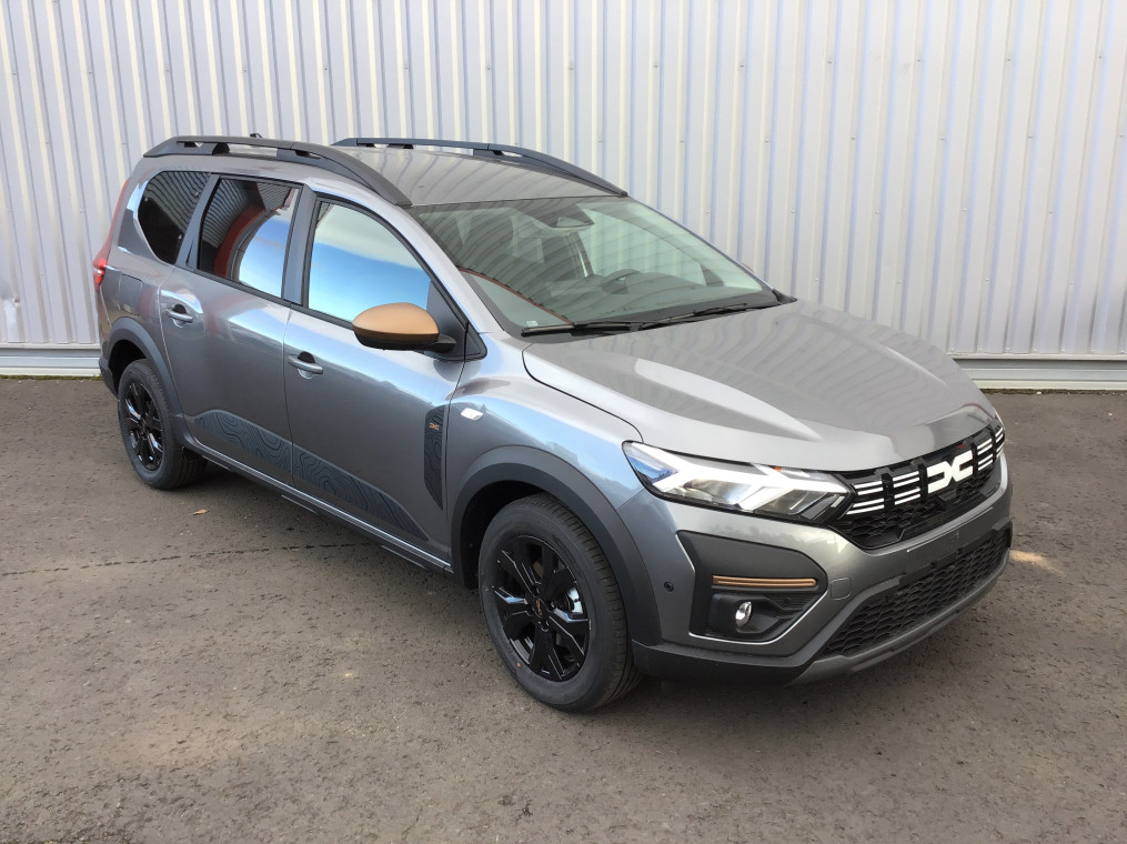 DACIA JOGGER   TCe 110 7 places Extreme