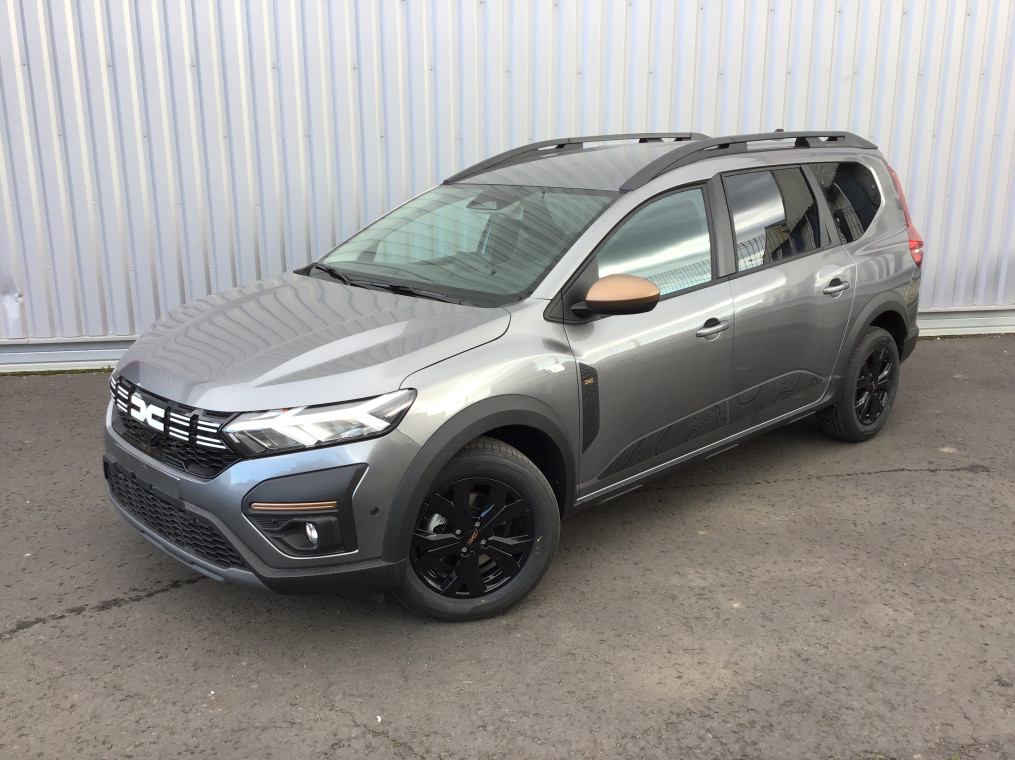 DACIA JOGGER   TCe 110 7 places Extreme