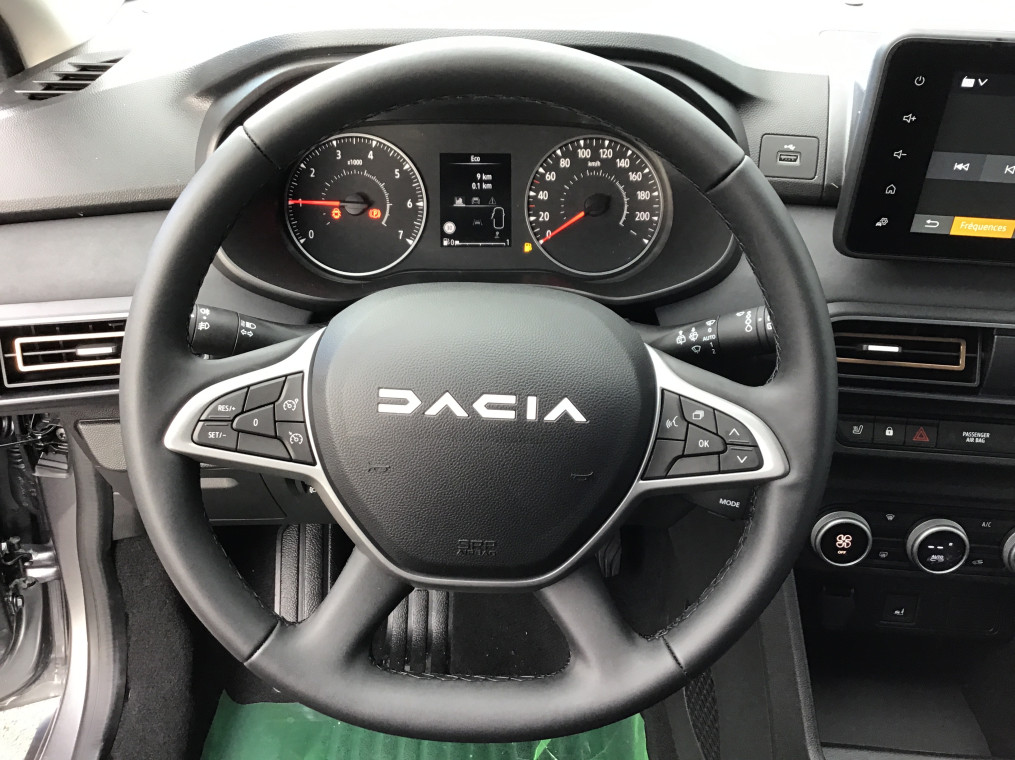 DACIA JOGGER   TCe 110 7 places Extreme