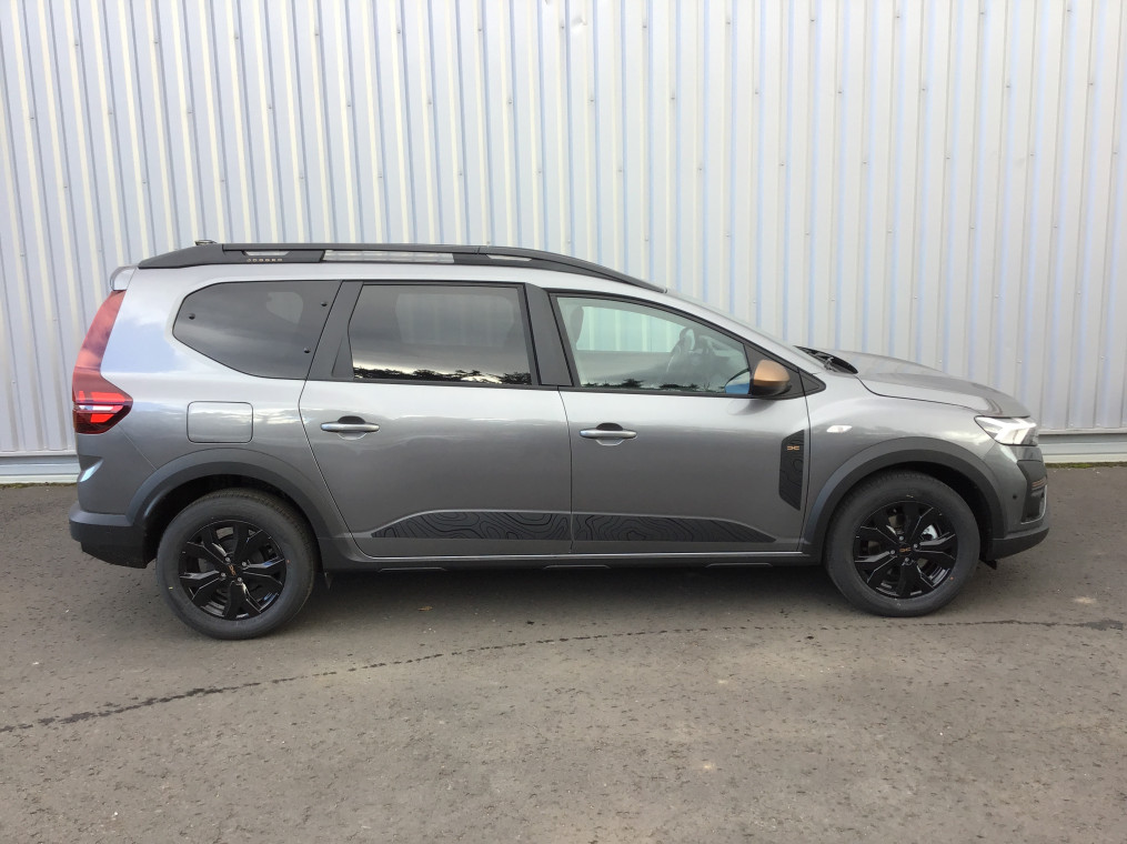 DACIA JOGGER   TCe 110 7 places Extreme