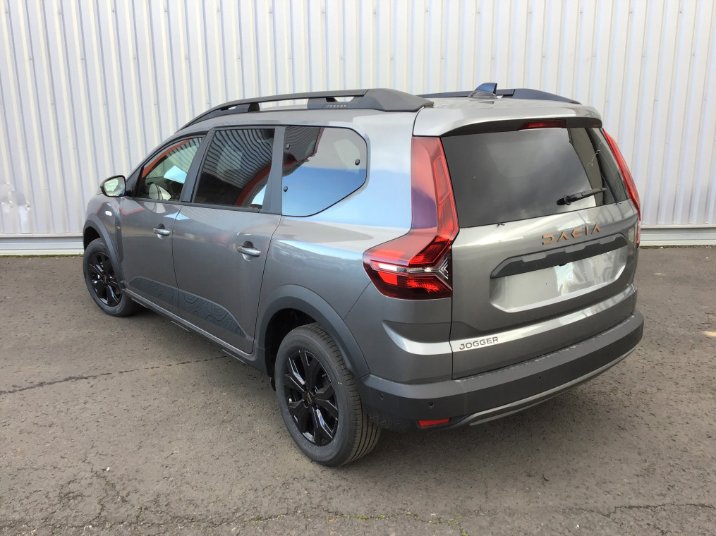 DACIA JOGGER   TCe 110 7 places Extreme