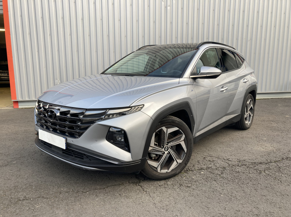 HYUNDAI TUCSON   1.6 CRDi 136 Hybrid 48V DCT-7 Executive