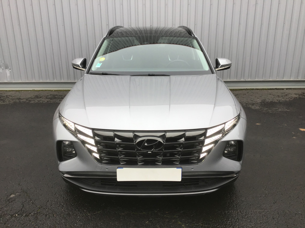 HYUNDAI TUCSON   1.6 CRDi 136 Hybrid 48V DCT-7 Executive