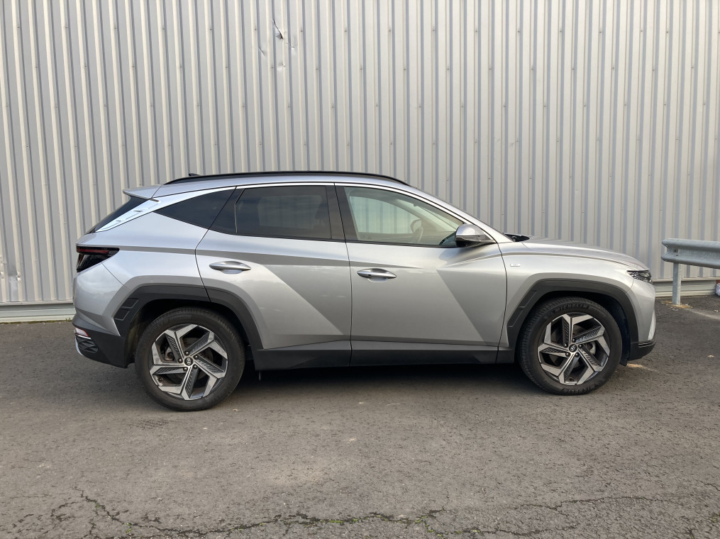 HYUNDAI TUCSON   1.6 CRDi 136 Hybrid 48V DCT-7 Executive