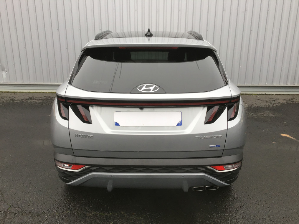 HYUNDAI TUCSON   1.6 CRDi 136 Hybrid 48V DCT-7 Executive