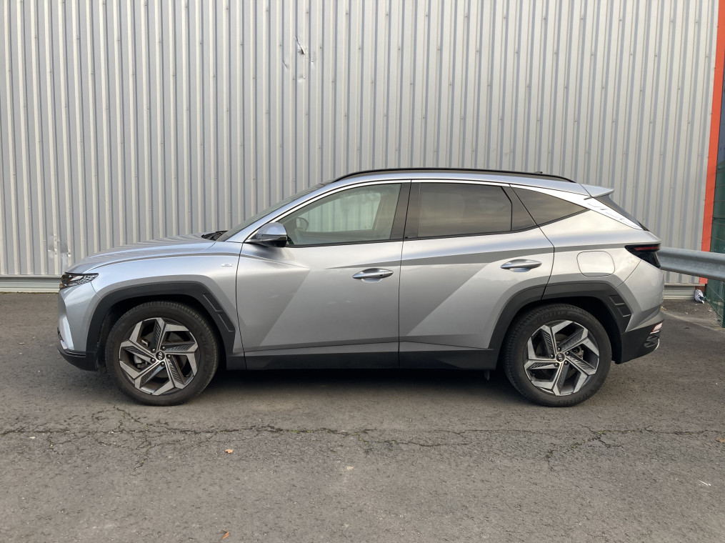 HYUNDAI TUCSON   1.6 CRDi 136 Hybrid 48V DCT-7 Executive