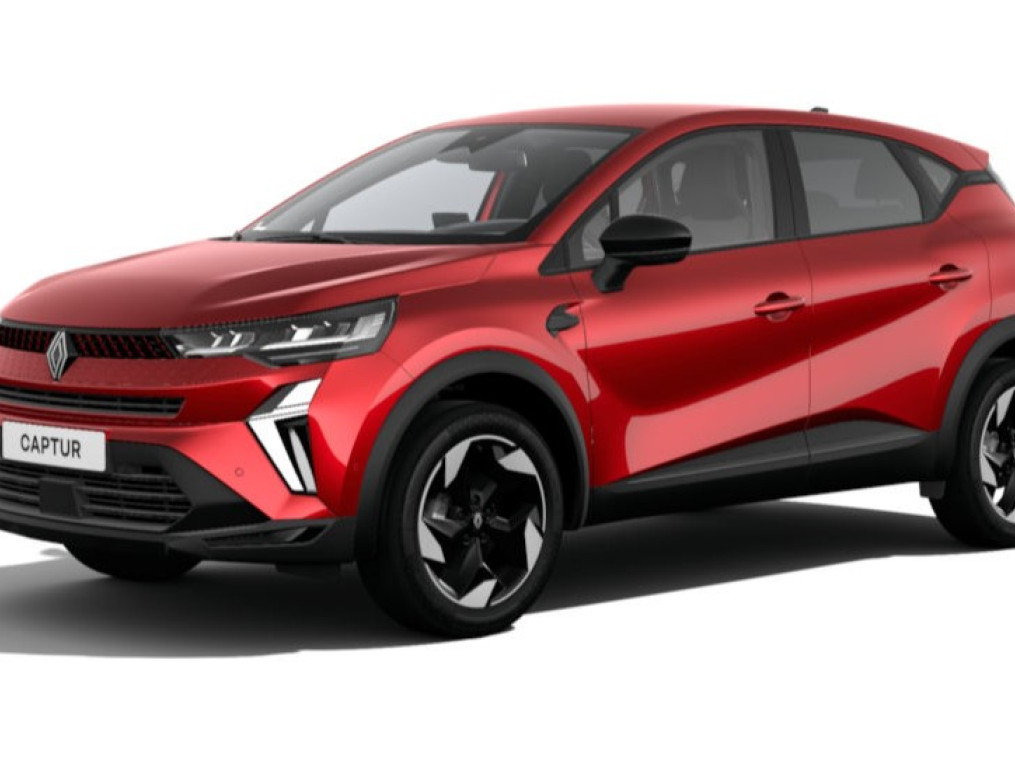 RENAULT CAPTUR   TCe 90 Techno