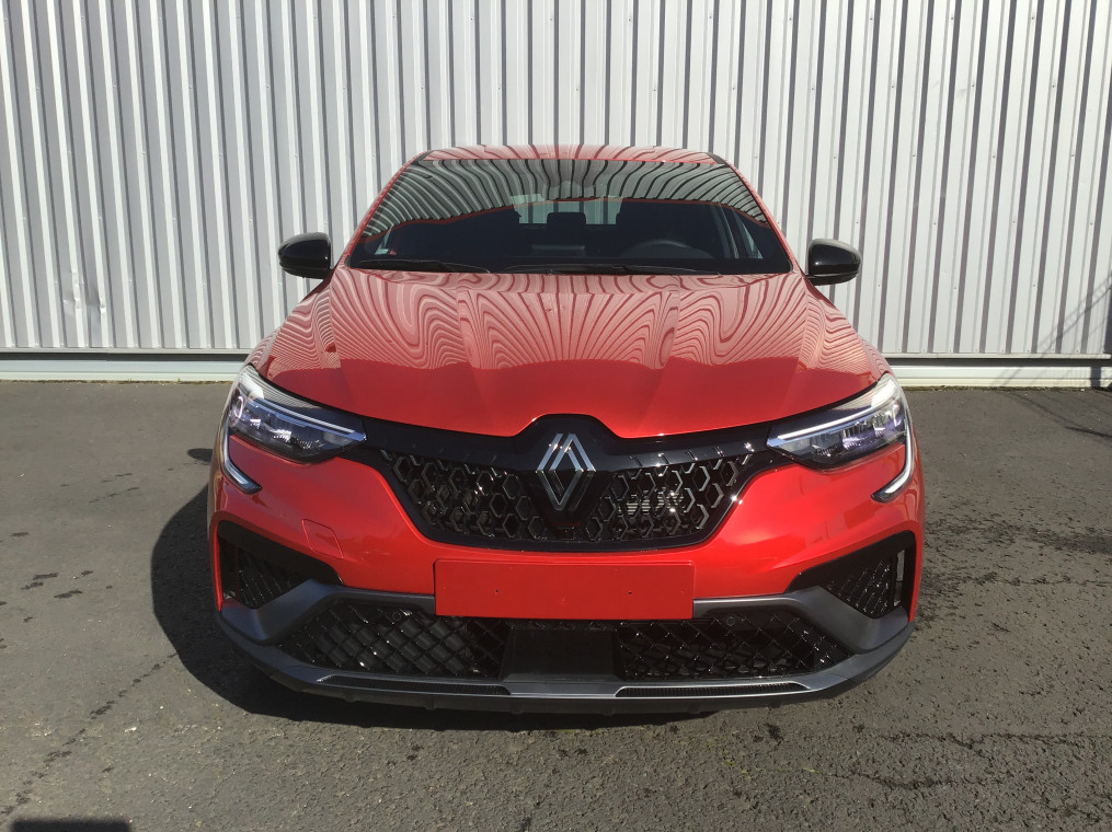 RENAULT ARKANA   E-Tech full hybrid 145 GSR2 esprit Alpine