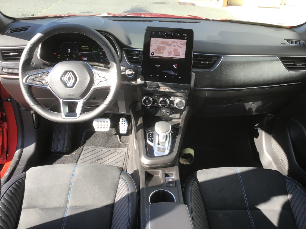 RENAULT ARKANA   E-Tech full hybrid 145 GSR2 esprit Alpine