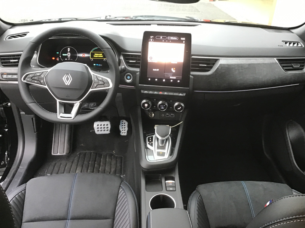 RENAULT ARKANA   E-Tech full hybrid 145 GSR2 esprit Alpine