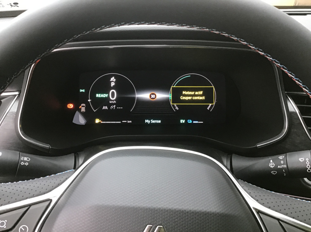 RENAULT ARKANA   E-Tech full hybrid 145 GSR2 esprit Alpine