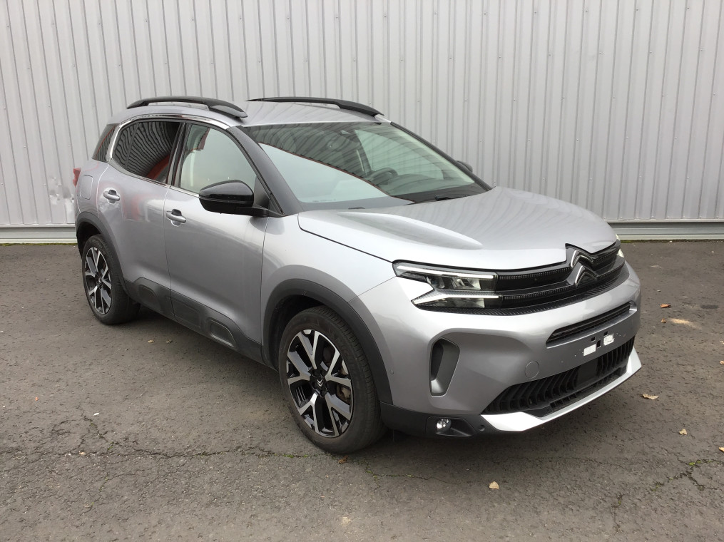 CITROEN C5 AIRCROSS   BlueHDi 130 S&S EAT8 Shine Pack