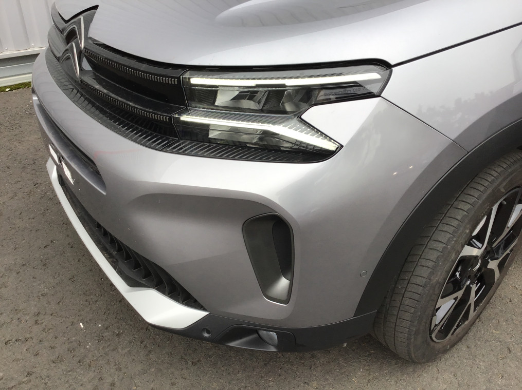 CITROEN C5 AIRCROSS   BlueHDi 130 S&S EAT8 Shine Pack