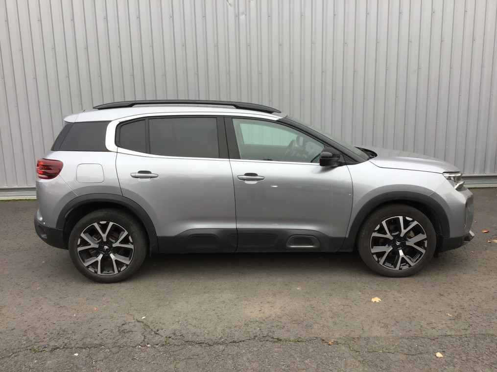 CITROEN C5 AIRCROSS   BlueHDi 130 S&S EAT8 Shine Pack