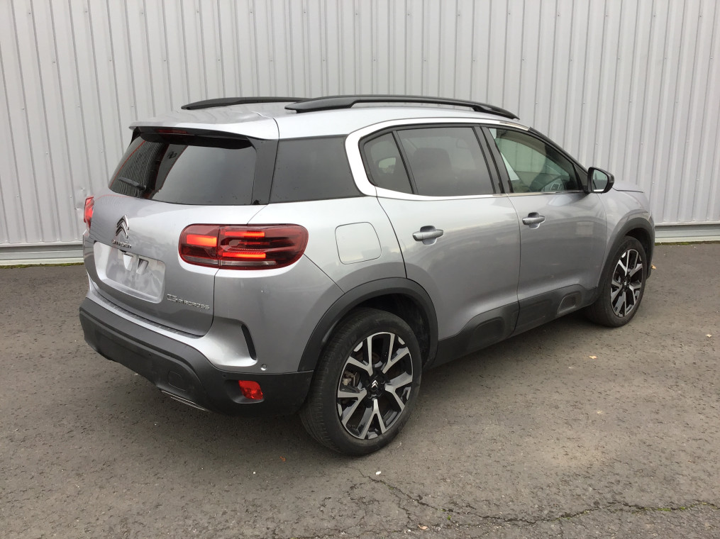 CITROEN C5 AIRCROSS   BlueHDi 130 S&S EAT8 Shine Pack