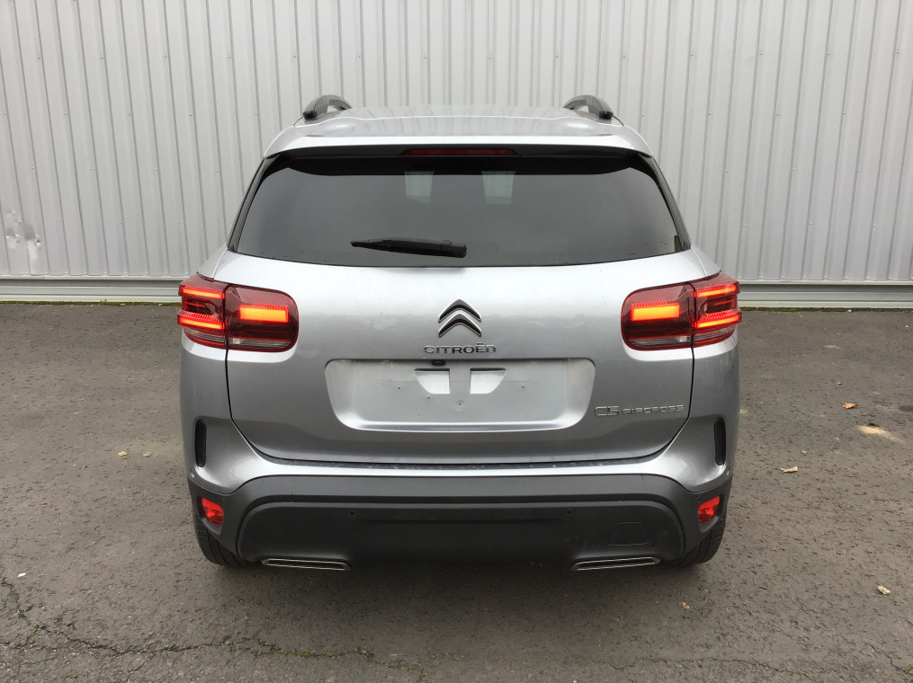 CITROEN C5 AIRCROSS   BlueHDi 130 S&S EAT8 Shine Pack