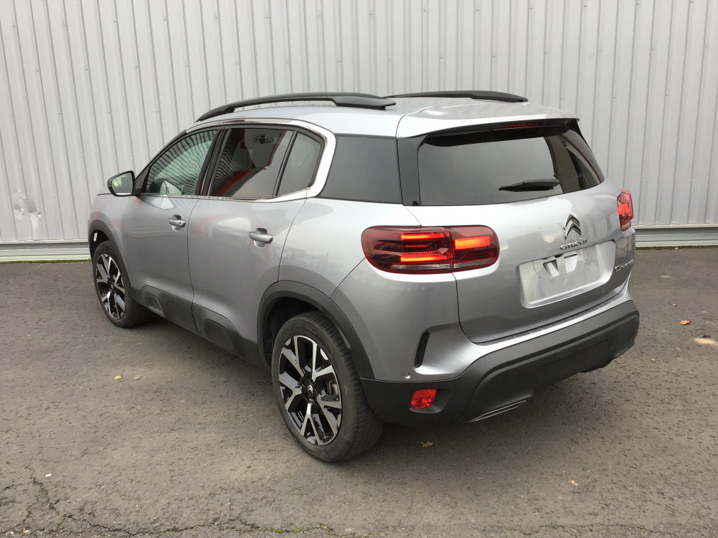 CITROEN C5 AIRCROSS   BlueHDi 130 S&S EAT8 Shine Pack