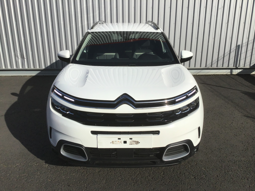 CITROEN C5 AIRCROSS   BlueHDi 130 S&S BVM6 Shine