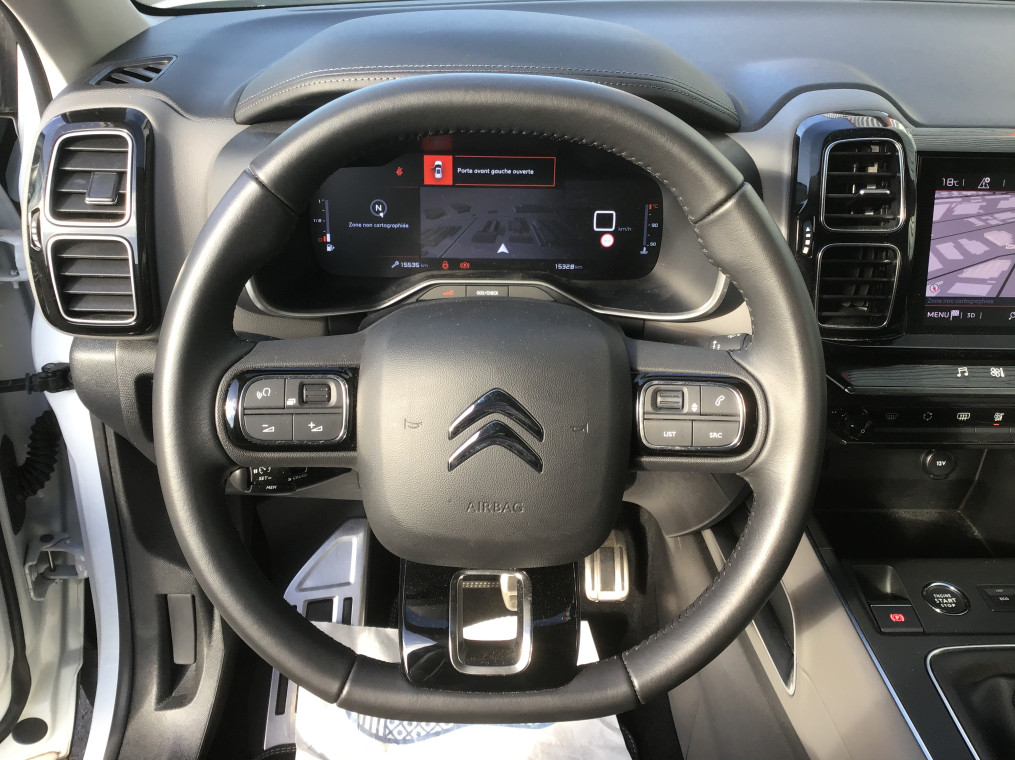 CITROEN C5 AIRCROSS   BlueHDi 130 S&S BVM6 Shine