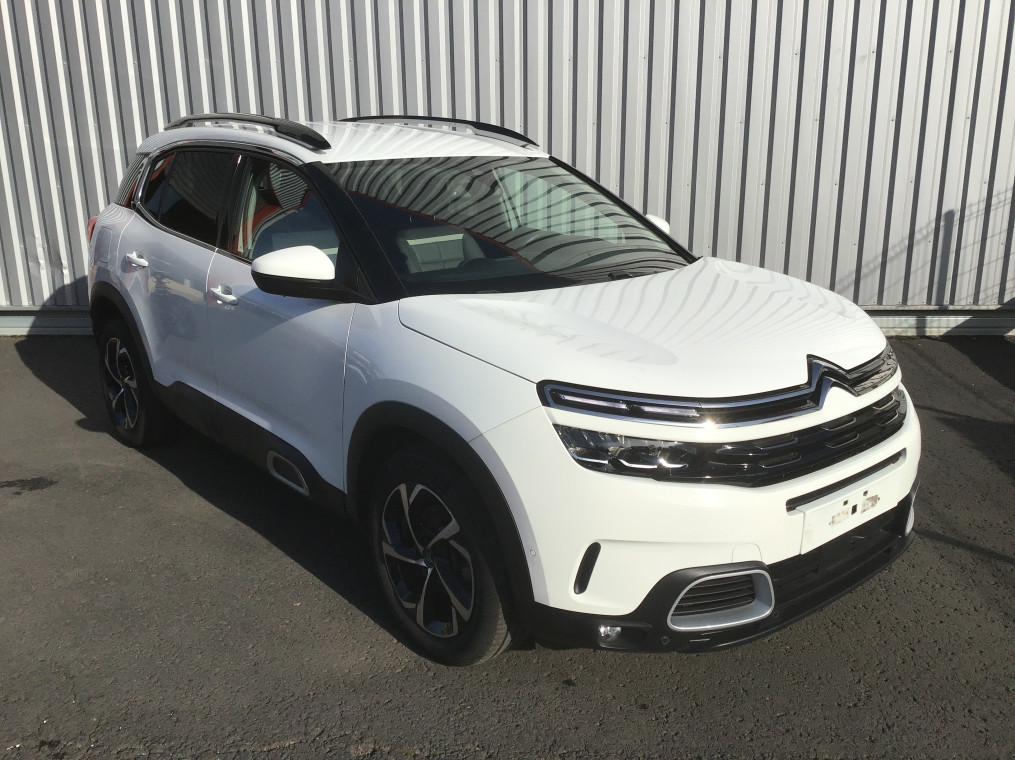 CITROEN C5 AIRCROSS   BlueHDi 130 S&S BVM6 Shine