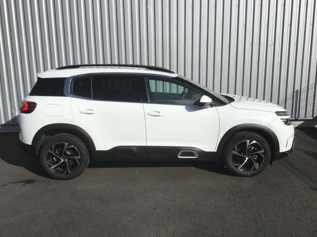 CITROEN C5 AIRCROSS   BlueHDi 130 S&S BVM6 Shine