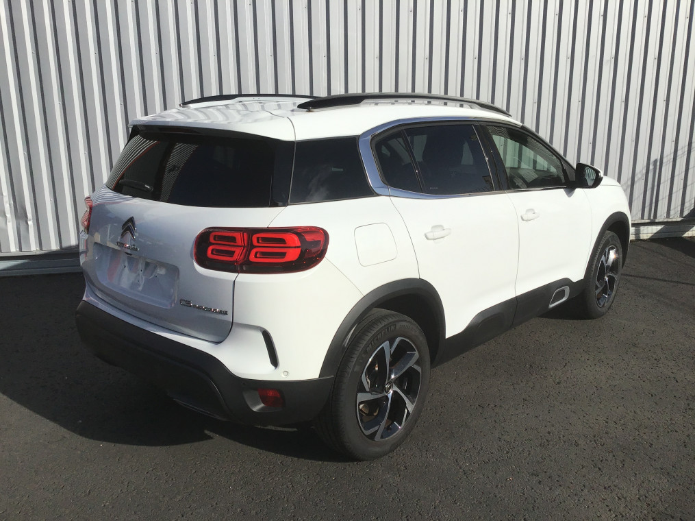 CITROEN C5 AIRCROSS   BlueHDi 130 S&S BVM6 Shine