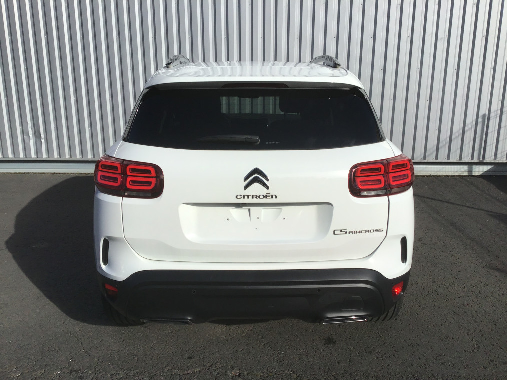 CITROEN C5 AIRCROSS   BlueHDi 130 S&S BVM6 Shine