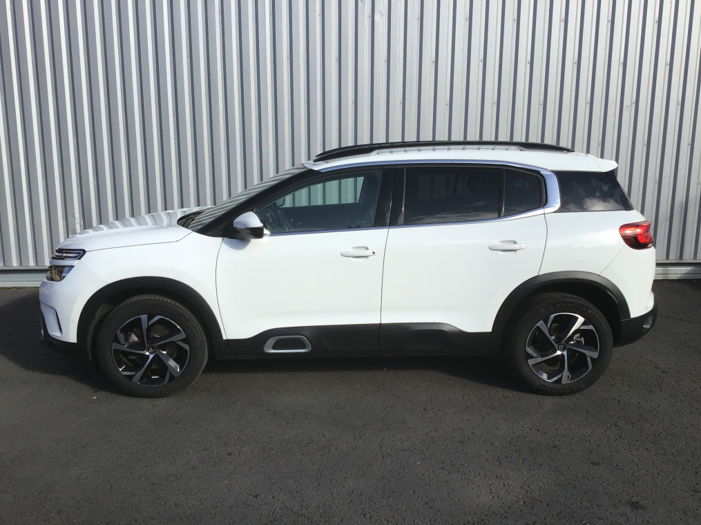 CITROEN C5 AIRCROSS   BlueHDi 130 S&S BVM6 Shine