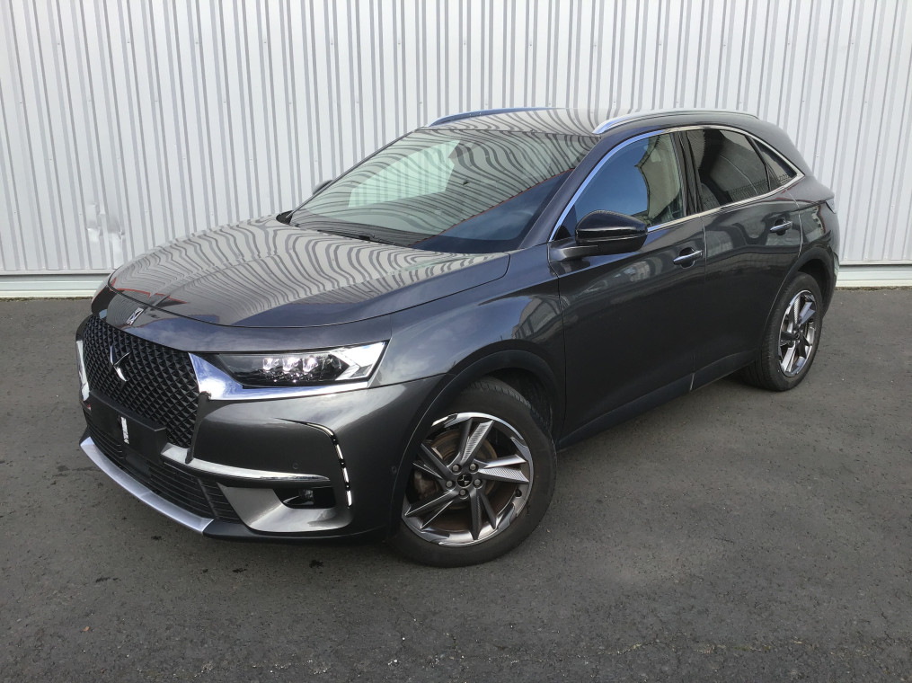 DS DS7 CROSSBACK   BlueHDi 130 EAT8 Rivoli