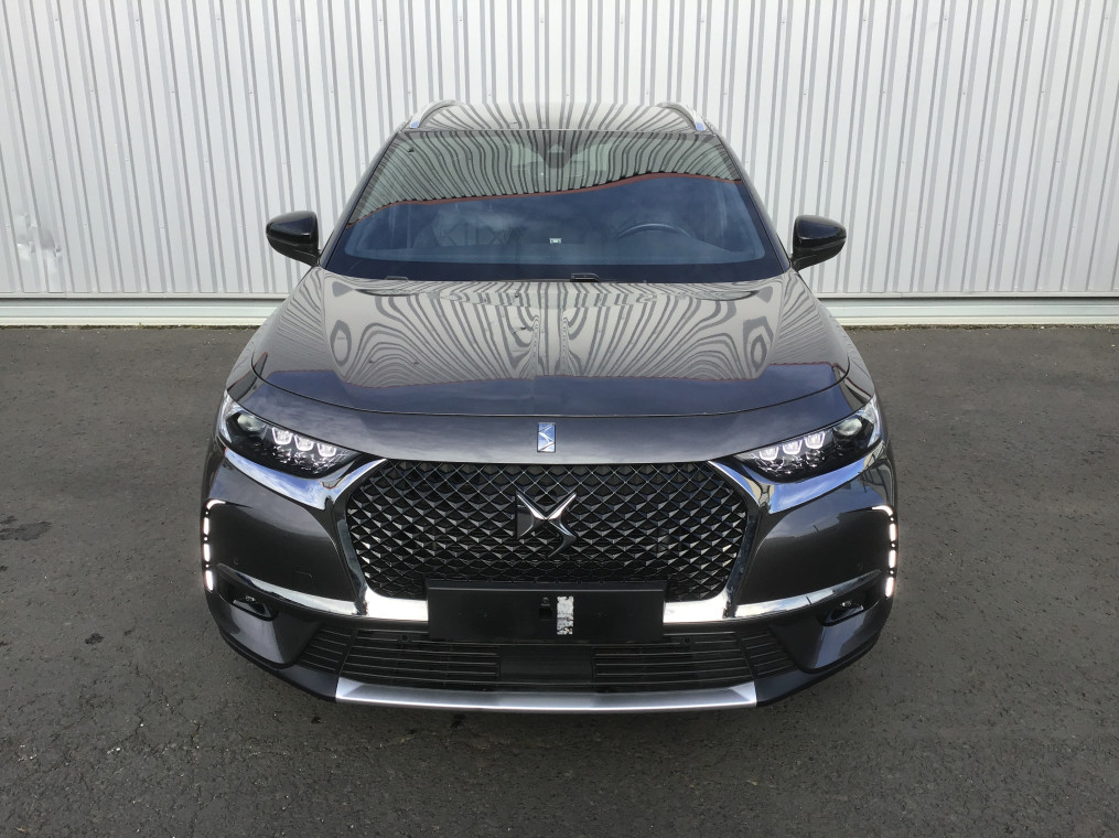 DS DS7 CROSSBACK   BlueHDi 130 EAT8 Rivoli