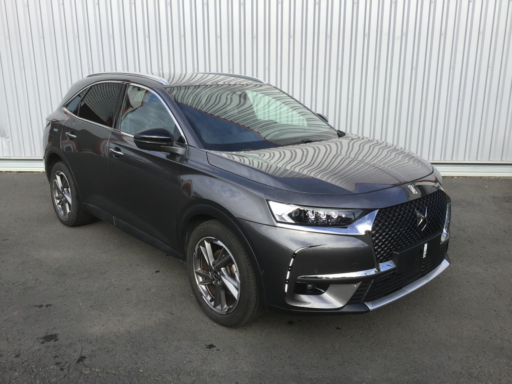 DS DS7 CROSSBACK   BlueHDi 130 EAT8 Rivoli