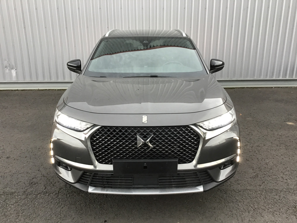 DS DS7 CROSSBACK   BlueHDi 130 EAT8 Rivoli