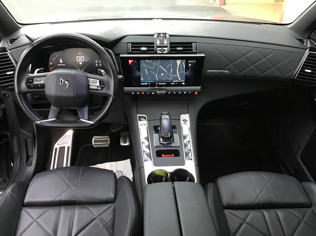 DS DS7 CROSSBACK   BlueHDi 130 EAT8 Rivoli