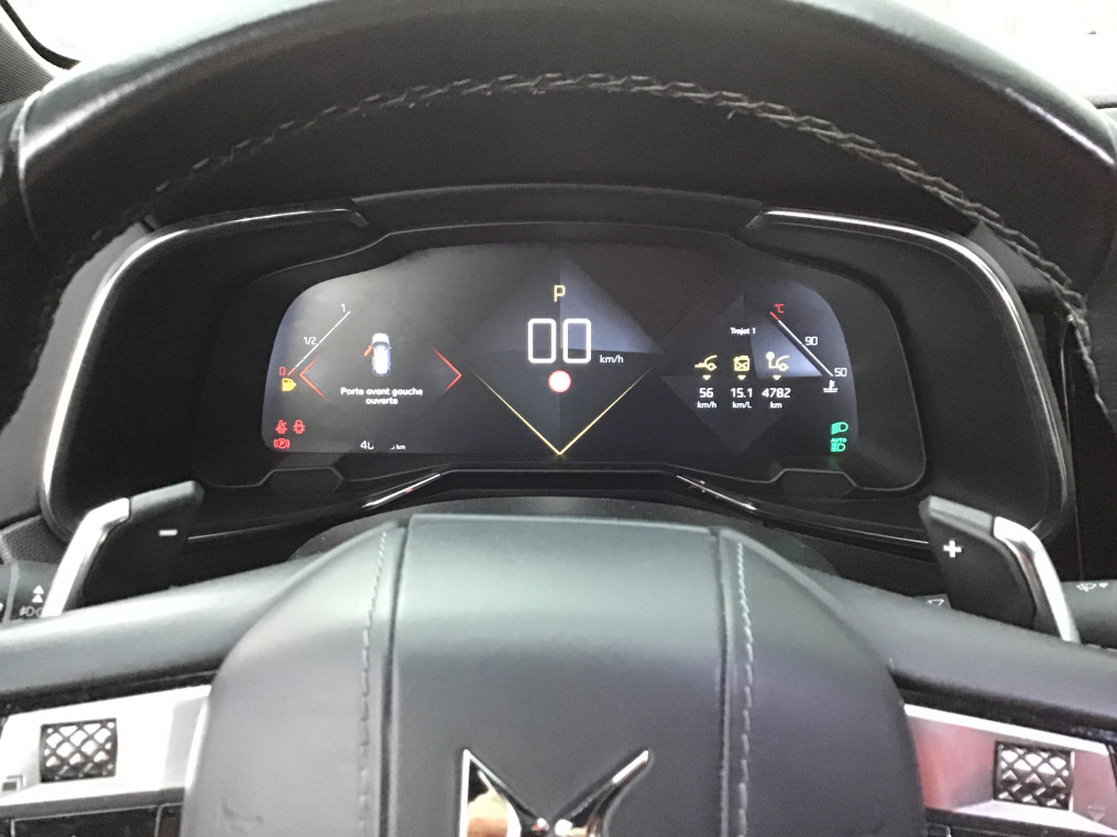 DS DS7 CROSSBACK   BlueHDi 130 EAT8 Rivoli
