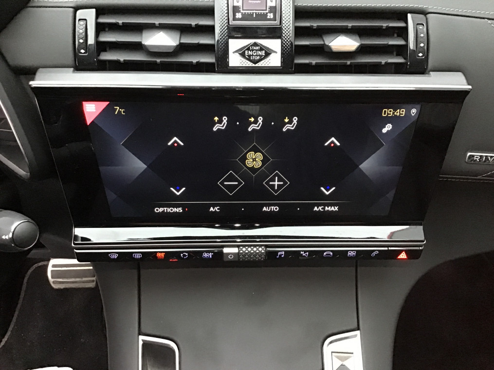 DS DS7 CROSSBACK   BlueHDi 130 EAT8 Rivoli
