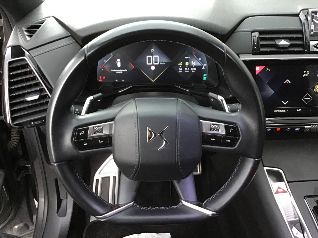 DS DS7 CROSSBACK   BlueHDi 130 EAT8 Rivoli