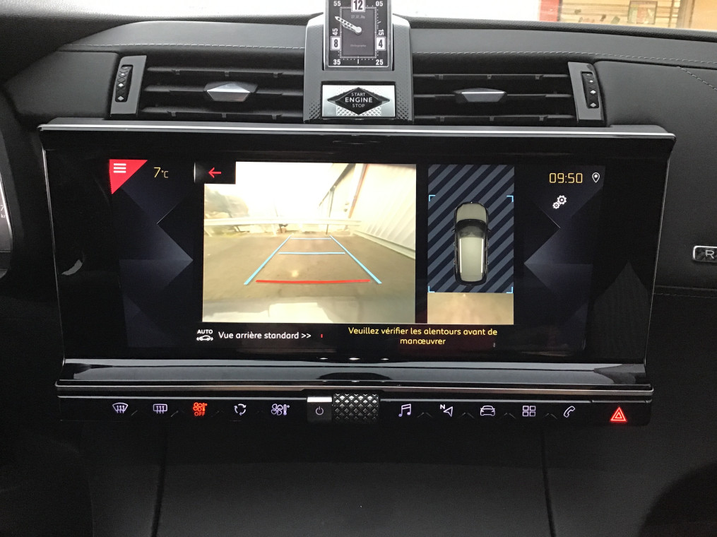 DS DS7 CROSSBACK   BlueHDi 130 EAT8 Rivoli