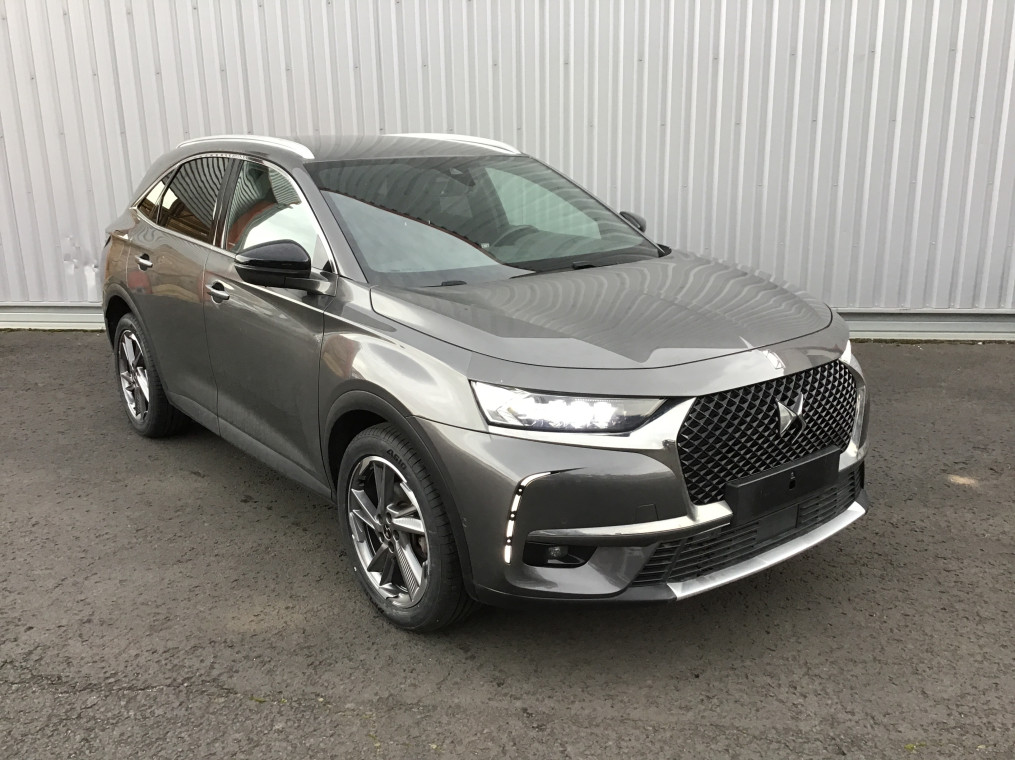 DS DS7 CROSSBACK   BlueHDi 130 EAT8 Rivoli